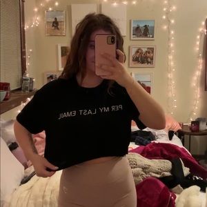 Revolve Graphic Tee ( Superdown )